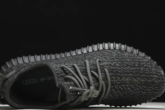 Black 350 Boost (2022 Adidas Yeezy 2023) BB5350 Pirate 0518